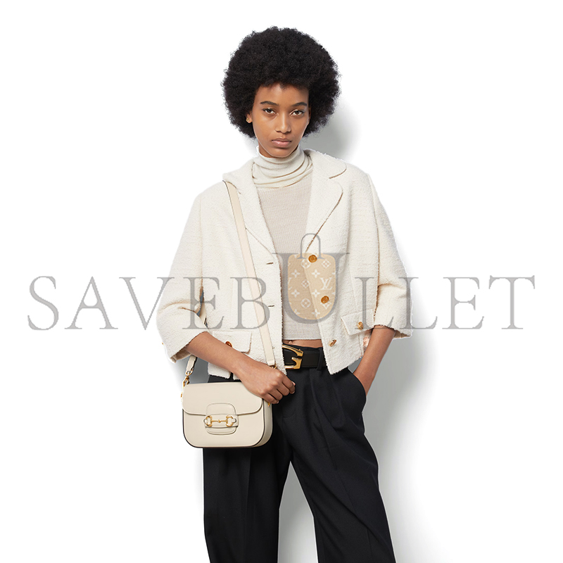GUCCI HORSEBIT 1955 SMALL BAG ‎658574  (20.5*14.5*5cm)